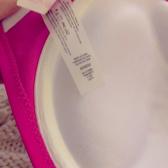 Barbie Pink bikini by Raisins - Picture 3 of 8